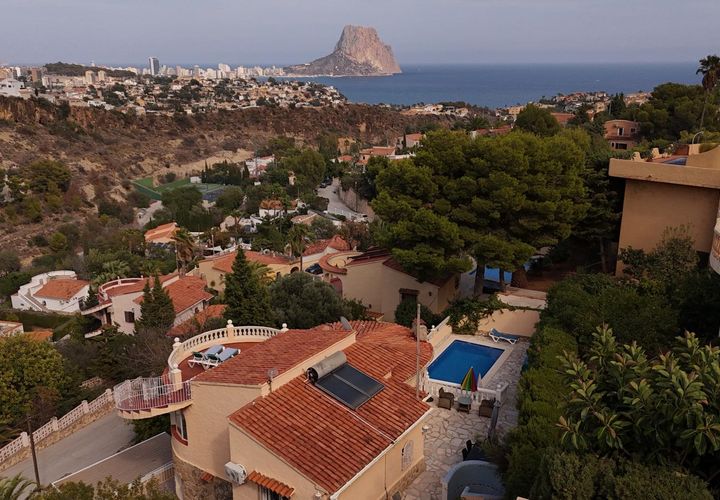 Villa i Calpe, Alicante, Calpe - € 460.000 | Ref: C1004 - foto 1